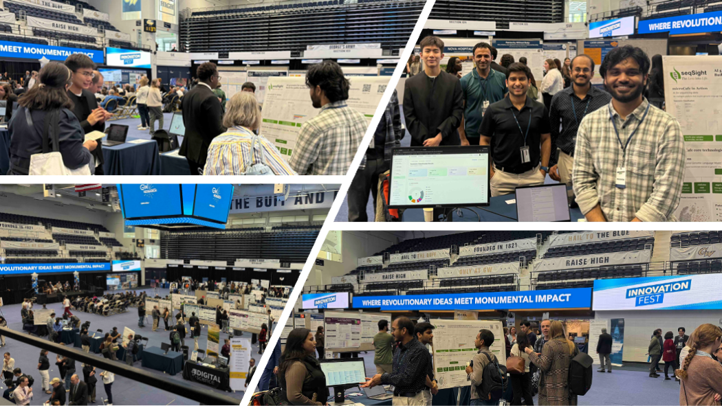 seqSight at GW InnovationFest 2026