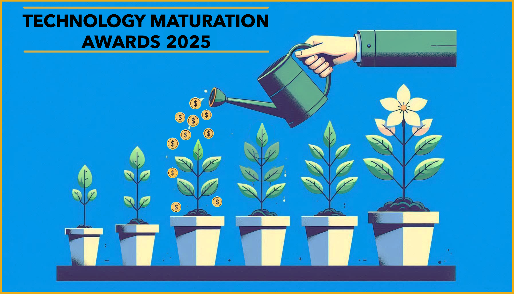 GW Technology Maturation 2025 award